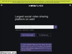 Sites similar to nyafilmer.wtf