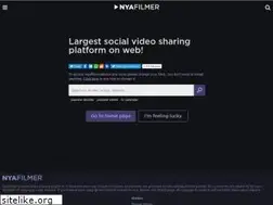 Sites similar to nyafilmer13.com