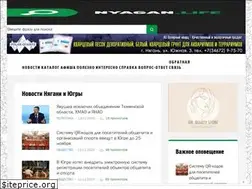 Sites similar to nyagan.life