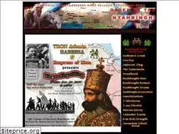 Sites similar to nyahbinghi.org