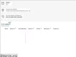 Sites similar to nyahomedical.com
