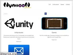 Sites similar to nyahoon.com