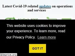 Sites similar to nyairportservice.com