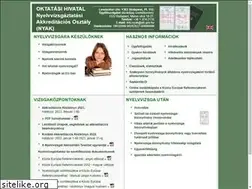 Sites similar to nyak.hu