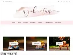 Sites similar to nyakrotun.com