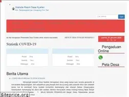 Sites similar to nyalian.desa.id
