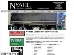 Sites similar to nyalic.co.nz