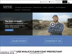 Sites similar to nyalic.com