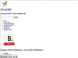 Sites similar to nyalife.com