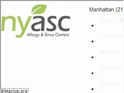 Sites similar to nyallergy.com