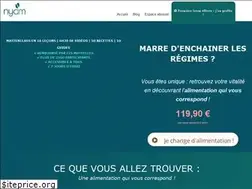Sites similar to nyam.fr