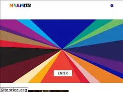 Sites similar to nyam.org
