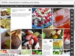 Sites similar to nyamfood.blogspot.com