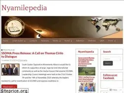 Sites similar to nyamile.co