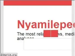 Sites similar to nyamile.com
