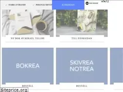 Sites similar to nyamusik.se