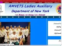 Sites similar to nyamvetsladiesaux.org