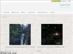 Sites similar to nyanchest.com