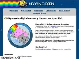 Sites similar to nyancoin.org