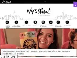Sites similar to nyandabout.com