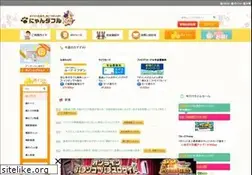 Sites similar to nyandaful.jp