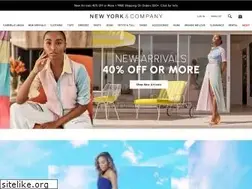 Sites similar to nyandcompany.com