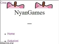 Sites similar to nyangames.altervista.org