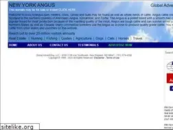 Sites similar to nyangus.com