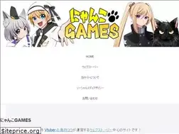 Sites similar to nyankogames.com