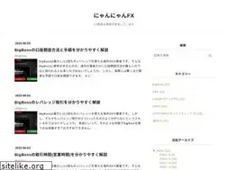 Sites similar to nyannyan-fx.com