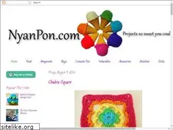 Sites similar to nyanpon.com