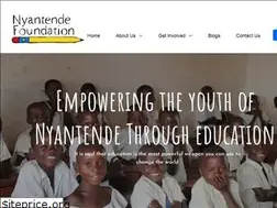 Sites similar to nyantendefoundation.org