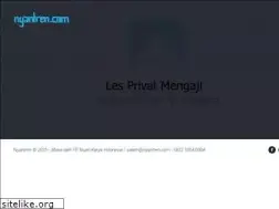 Sites similar to nyantren.com
