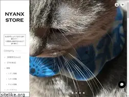 Sites similar to nyanx.net