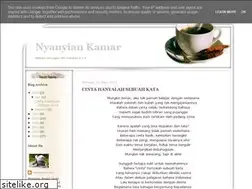 Sites similar to nyanyiankamar.blogspot.com