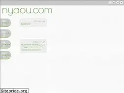 Sites similar to nyaou.com