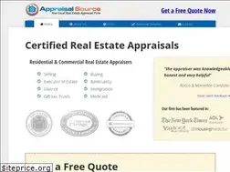 Sites similar to nyappraisalsource.com