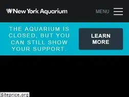 Sites similar to nyaquarium.com