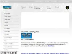 Sites similar to nyaquatic.com
