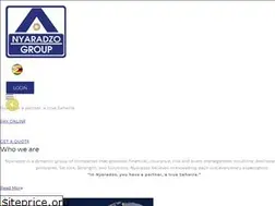Sites similar to nyaradzo.co.zw
