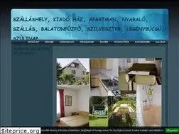 Sites similar to nyaral6.sokoldal.hu