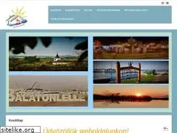 Sites similar to nyaralas-balatonlelle.hu