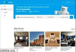 Sites similar to nyaralas.eu