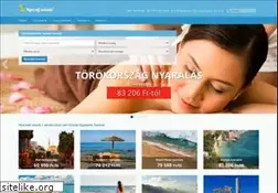 Sites similar to nyaraljvelunk.hu