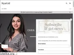 Sites similar to nyari.id