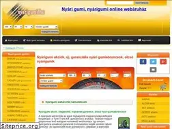 Sites similar to nyarigumi.hu
