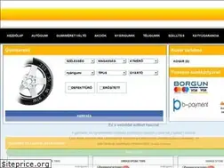 Sites similar to nyarigumik-teligumik.hu