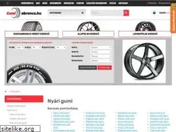Sites similar to nyarigumit.hu