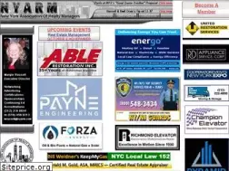 Sites similar to nyarm.com