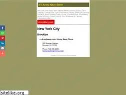 Sites similar to nyarmynavy.com